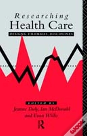 Capa do artigo Researching Health Care