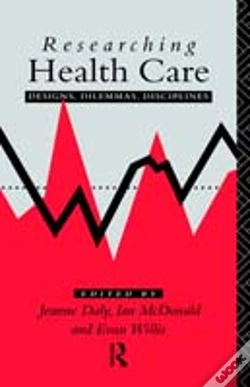 Capa do artigo Researching Health Care