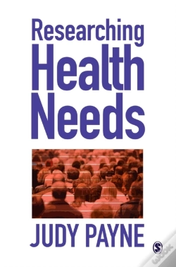 Capa do artigo Researching Health Needs
