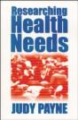Researching Health Needs - Preview