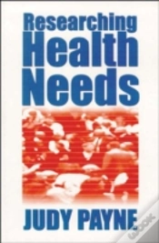 Capa do artigo Researching Health Needs