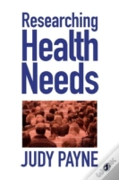 Capa do artigo Researching Health Needs