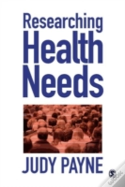 Capa do artigo Researching Health Needs