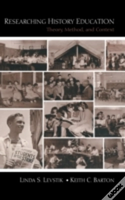 Capa do artigo Researching History Education