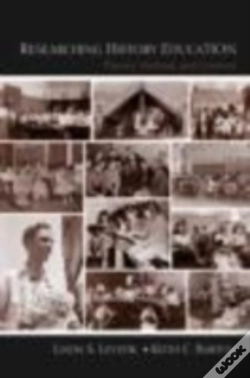 Capa do artigo Researching History Education
