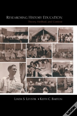 Capa do artigo Researching History Education