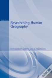 Capa do artigo Researching Human Geography