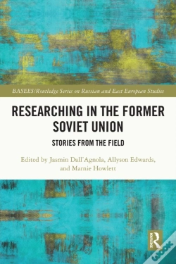 Capa do artigo Researching In The Former Soviet Union