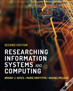 Capa do artigo Researching Information Systems And Computing