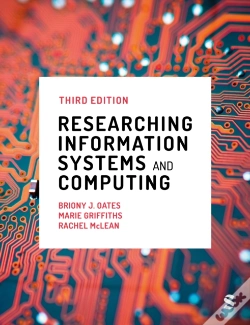 Capa do artigo Researching Information Systems And Computing