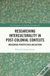 Capa do artigo Researching Interculturality In Post-Colonial Contexts