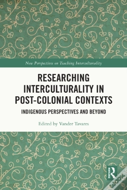 Capa do artigo Researching Interculturality In Post-Colonial Contexts