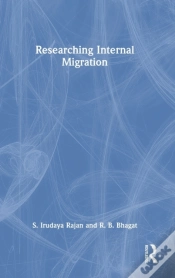 Capa do artigo Researching Internal Migration