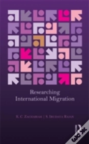Capa do artigo Researching International Migration