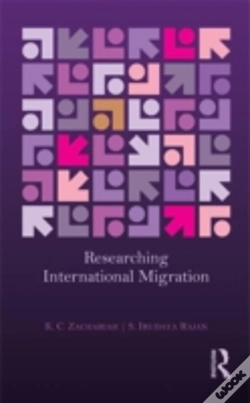 Capa do artigo Researching International Migration