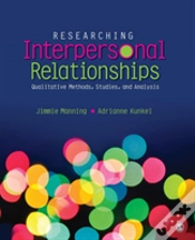 Capa do artigo Researching Interpersonal Relationships