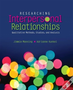 Capa do artigo Researching Interpersonal Relationships