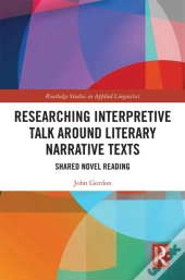 Researching Interpretive Talk Around Literary Narrative Texts