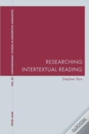 Capa do artigo Researching Intertextual Reading