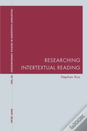 Researching Intertextual Reading