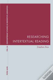 Capa do artigo Researching Intertextual Reading