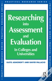 Capa do artigo Researching Into Assessment & Evaluation