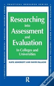 Capa do artigo Researching Into Assessment & Evaluation