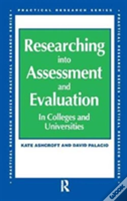 Capa do artigo Researching Into Assessment & Evaluation