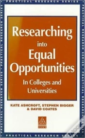 Capa do artigo Researching Into Equal Opportunities In Colleges And Universities