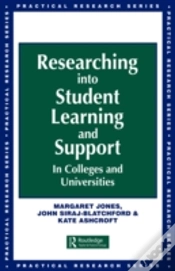 Capa do artigo Researching Into Student Learning And Support In Colleges And Universities