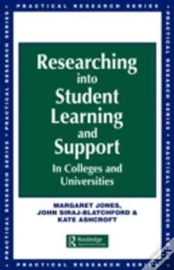 Capa do artigo Researching Into Student Learning And Support In Colleges And Universities