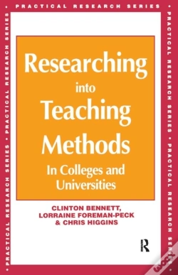 Capa do artigo Researching Into Teaching Methods