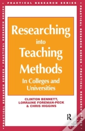 Capa do artigo Researching Into Teaching Methods