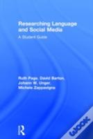 Researching Language And Social Media