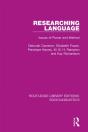 Researching Language - Preview