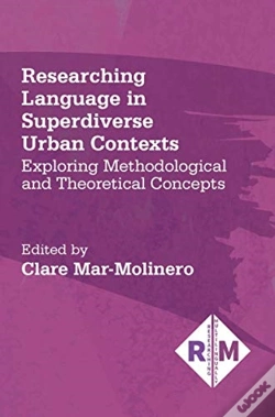 Capa do artigo Researching Language In Superdiverse Urban Contexts
