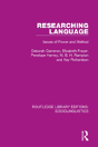 Researching Language - Preview