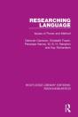 Researching Language - Preview