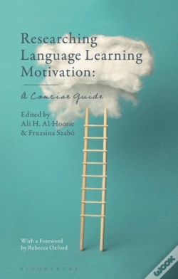 Capa do artigo Researching Language Learning Motivation