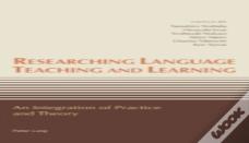 Researching Language Teaching And Learning