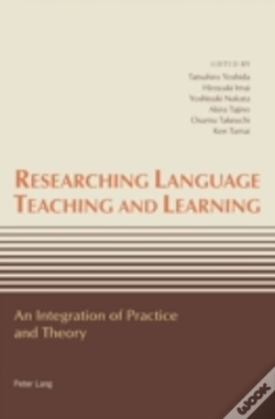 Capa do artigo Researching Language Teaching And Learning