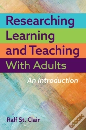 Capa do artigo Researching Learning And Teaching With Adults