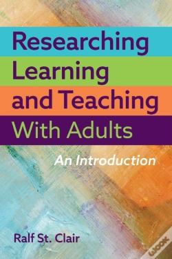 Capa do artigo Researching Learning And Teaching With Adults