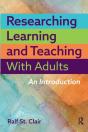 Researching Learning And Teaching With Adults - Preview