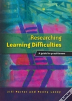 Capa do artigo Researching Learning Difficulties