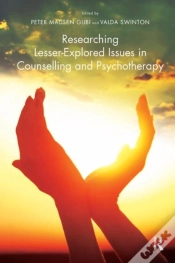 Capa do artigo Researching Lesser-Explored Issues In Counselling And Psychotherapy