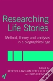 Capa do artigo Researching Life Stories