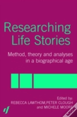 Capa do artigo Researching Life Stories