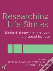Capa do artigo Researching Life Stories