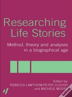 Capa do artigo Researching Life Stories